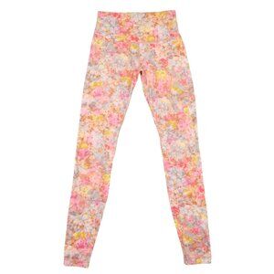 Lululemon Align Pant 28" Inflorescence Multi Sz 6